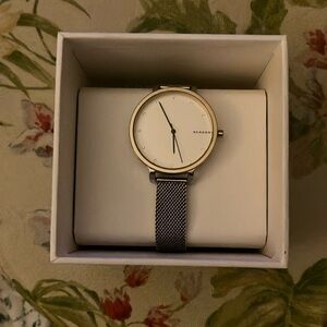 Skagen Watch (reserved for Abagail)